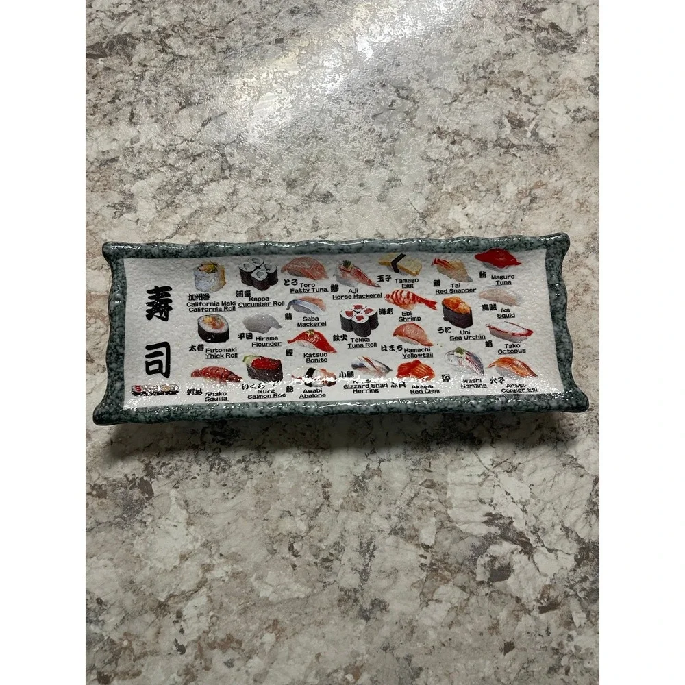 N/A introduction sushi