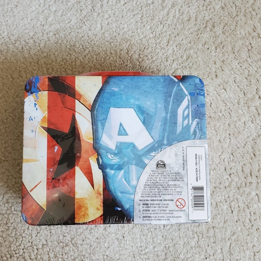 Marvel 48 piece