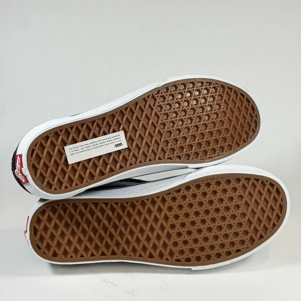 Vans brand size