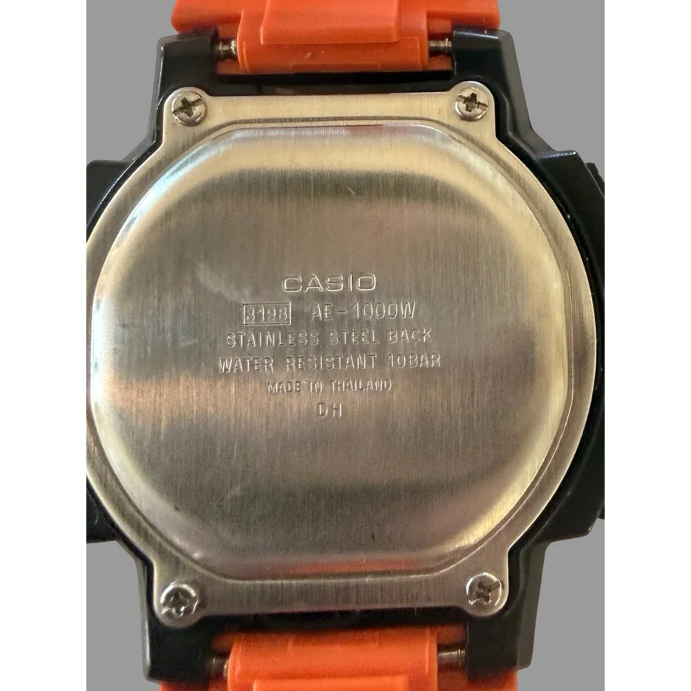 Casio ae 1000w