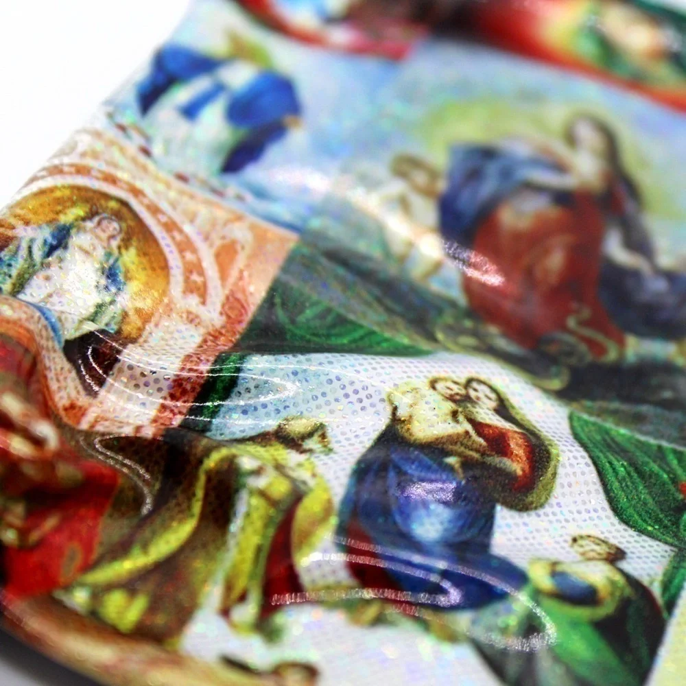 Minky virgen de