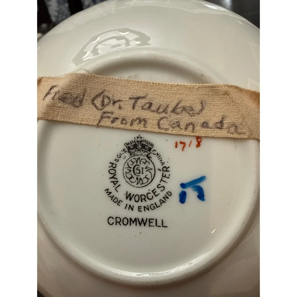 Royal Worcester royal worcester