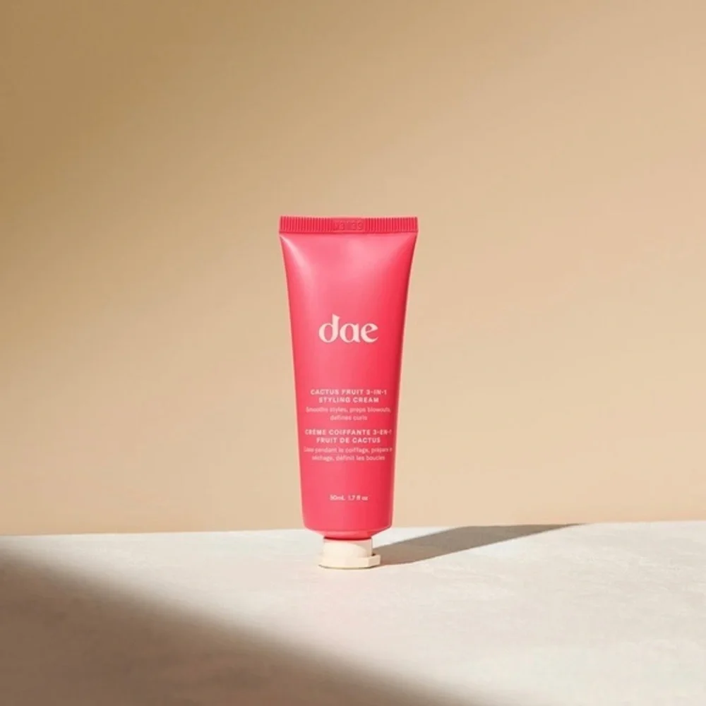 🎀 dae Cactus Fruit 3-in-1 Styling Cream | 2 Mini 30 mL / 1 fl oz creams