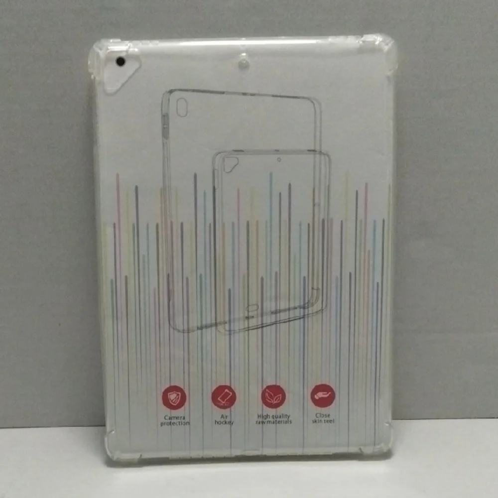 Clear Protective iPad 9.7 Tablet‎ Case