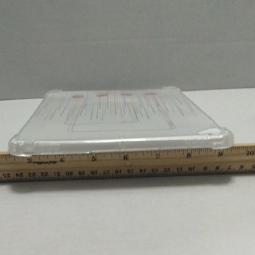 Clear Protective iPad 9.7 Tablet‎ Case