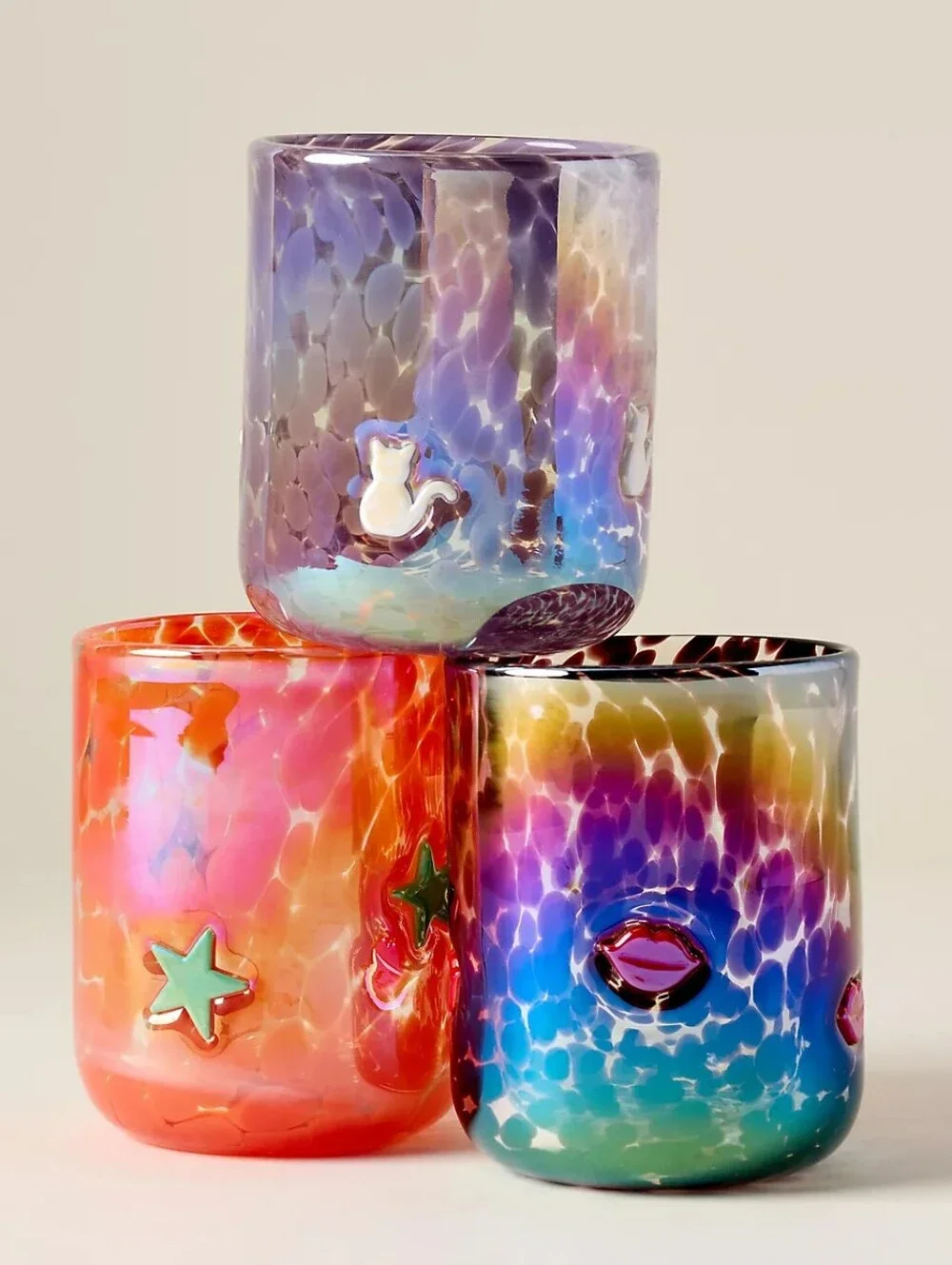 Anthropologie carefully crafted