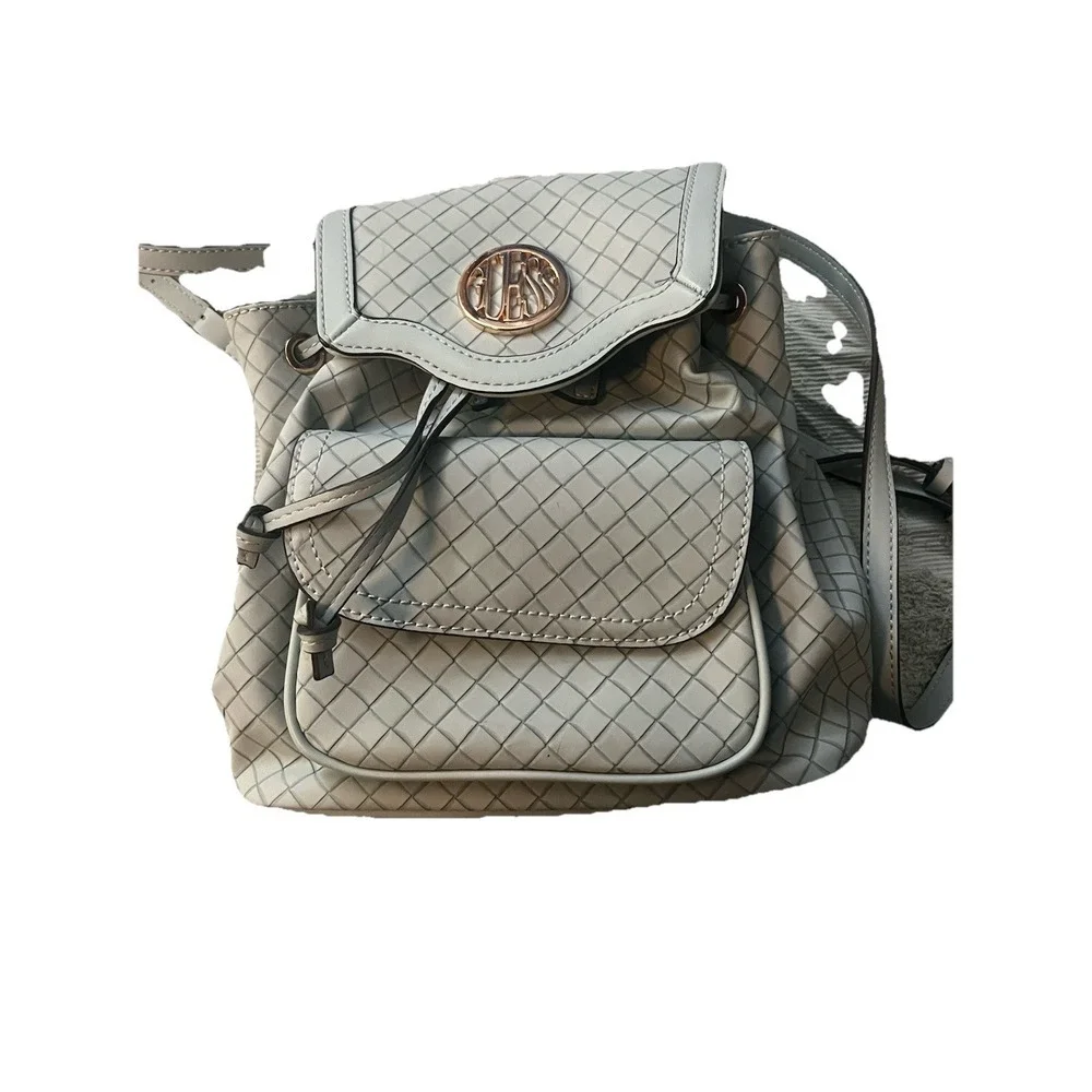 Guess blue bag