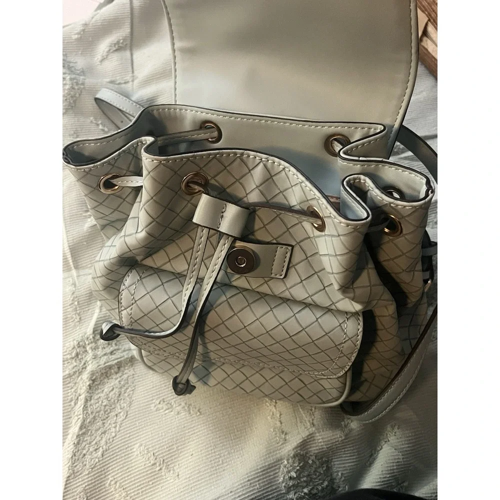 Guess blue bag