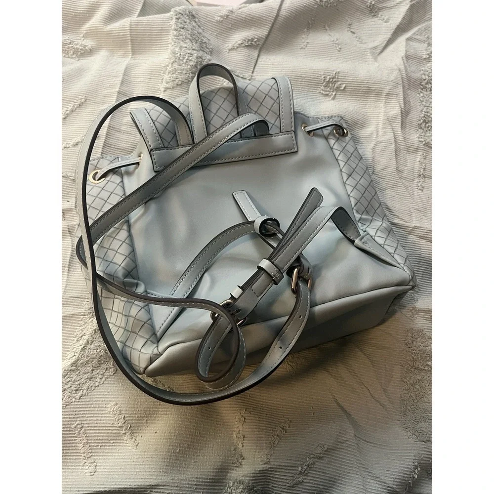 Guess blue bag