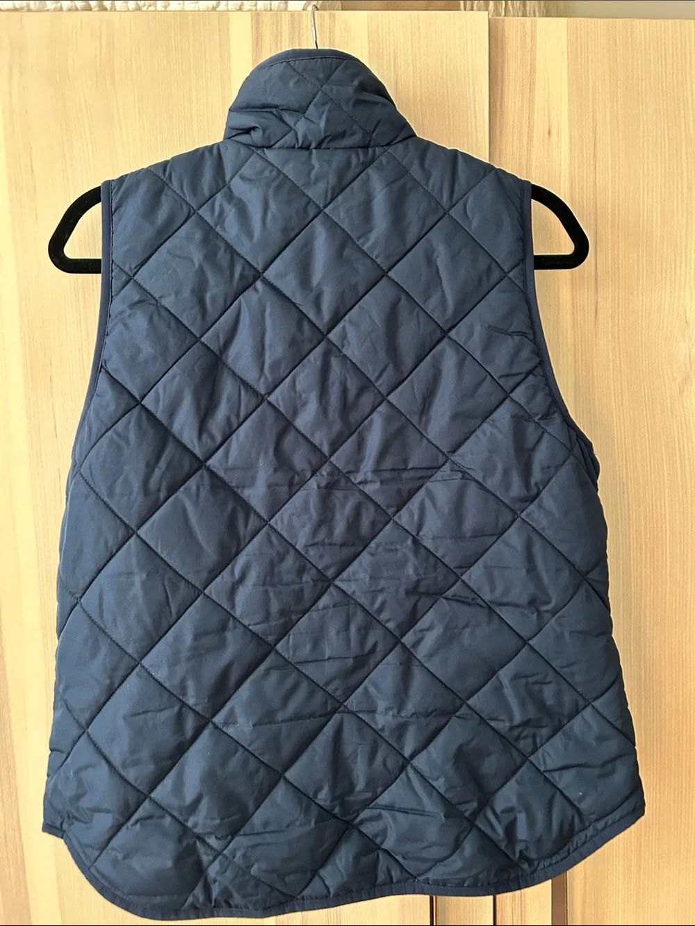 J. Crew crew primaloft