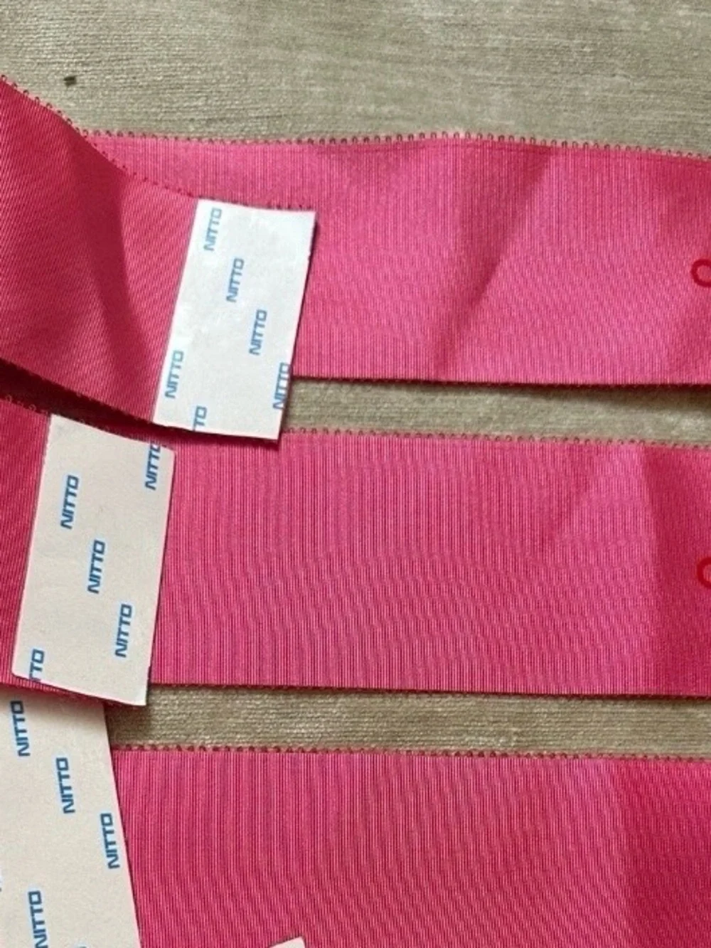 CHANEL authentic pink