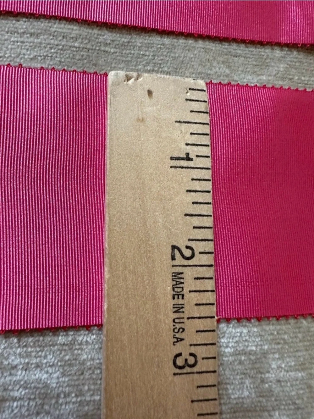 CHANEL authentic pink