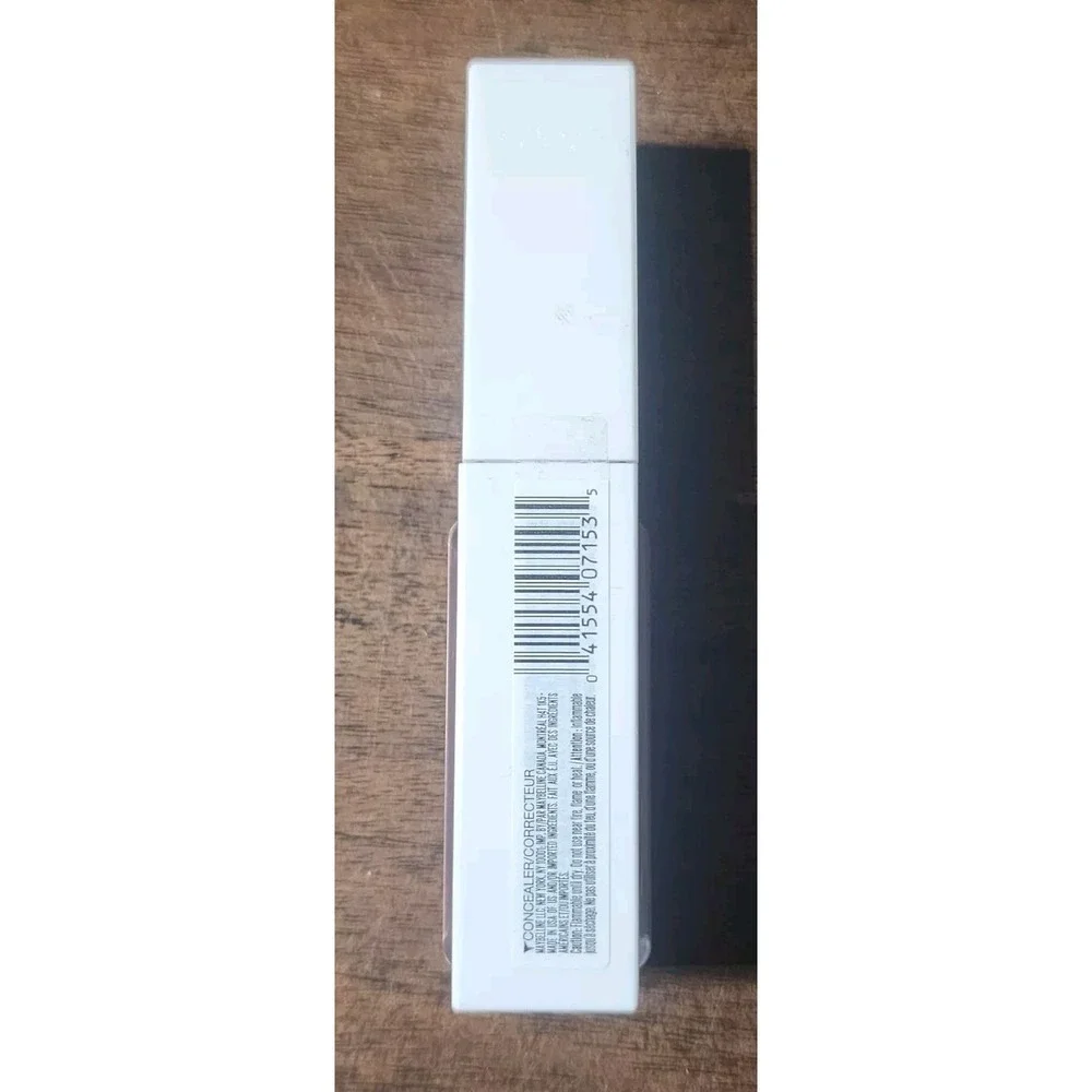 Maybelline superstay 30h