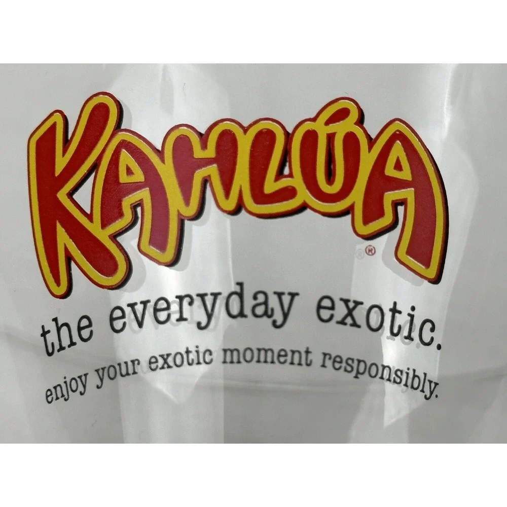 Kahlúa excellent preowned