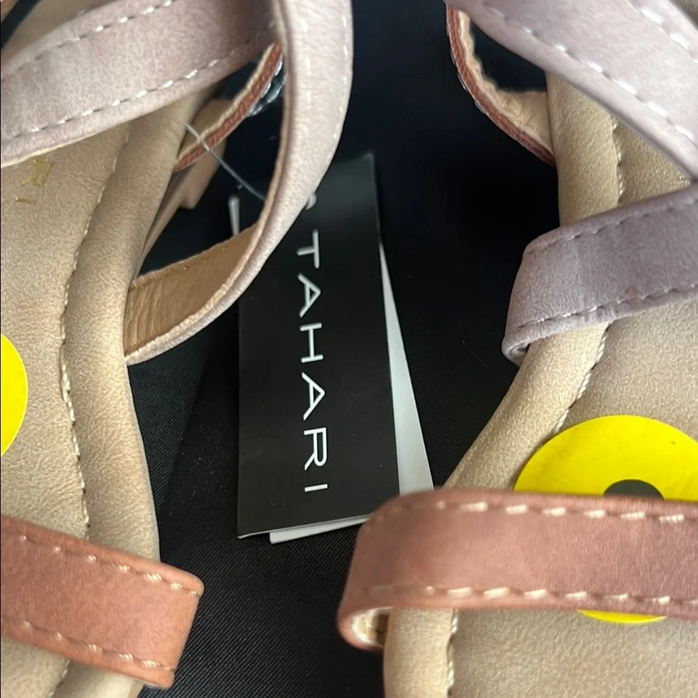 Tahari pink secure