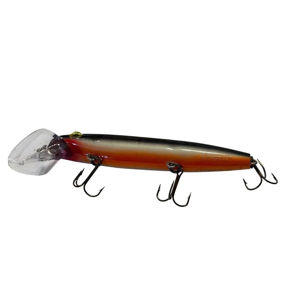 Joe Bucher Outdoors length measurements