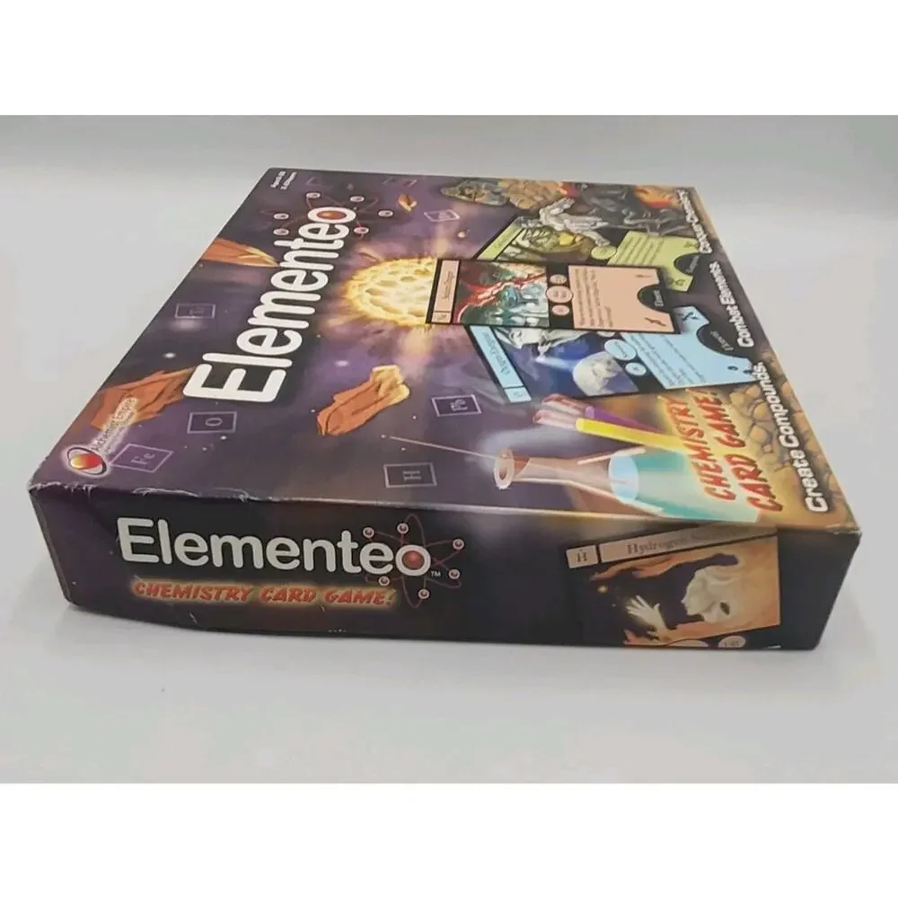 Alchemist Empire stem recommended periodic