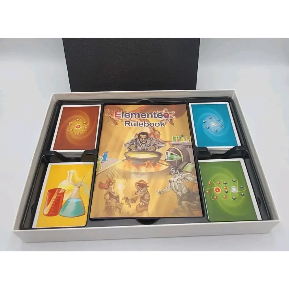 Alchemist Empire card way