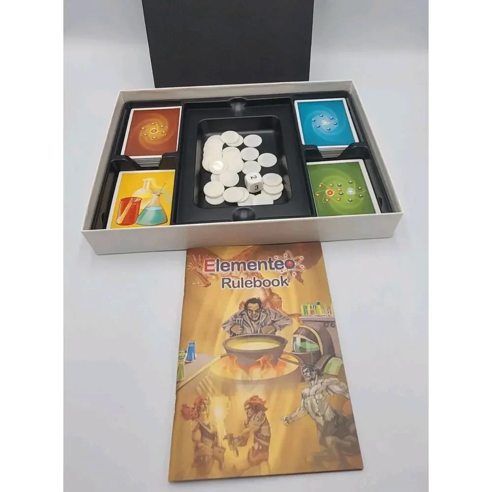 Alchemist Empire periodic chemistry about