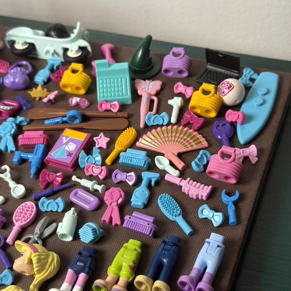 Lego friends minifigure