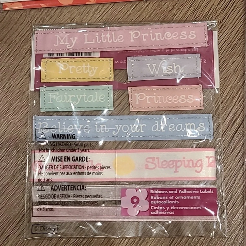 Craft Stickers