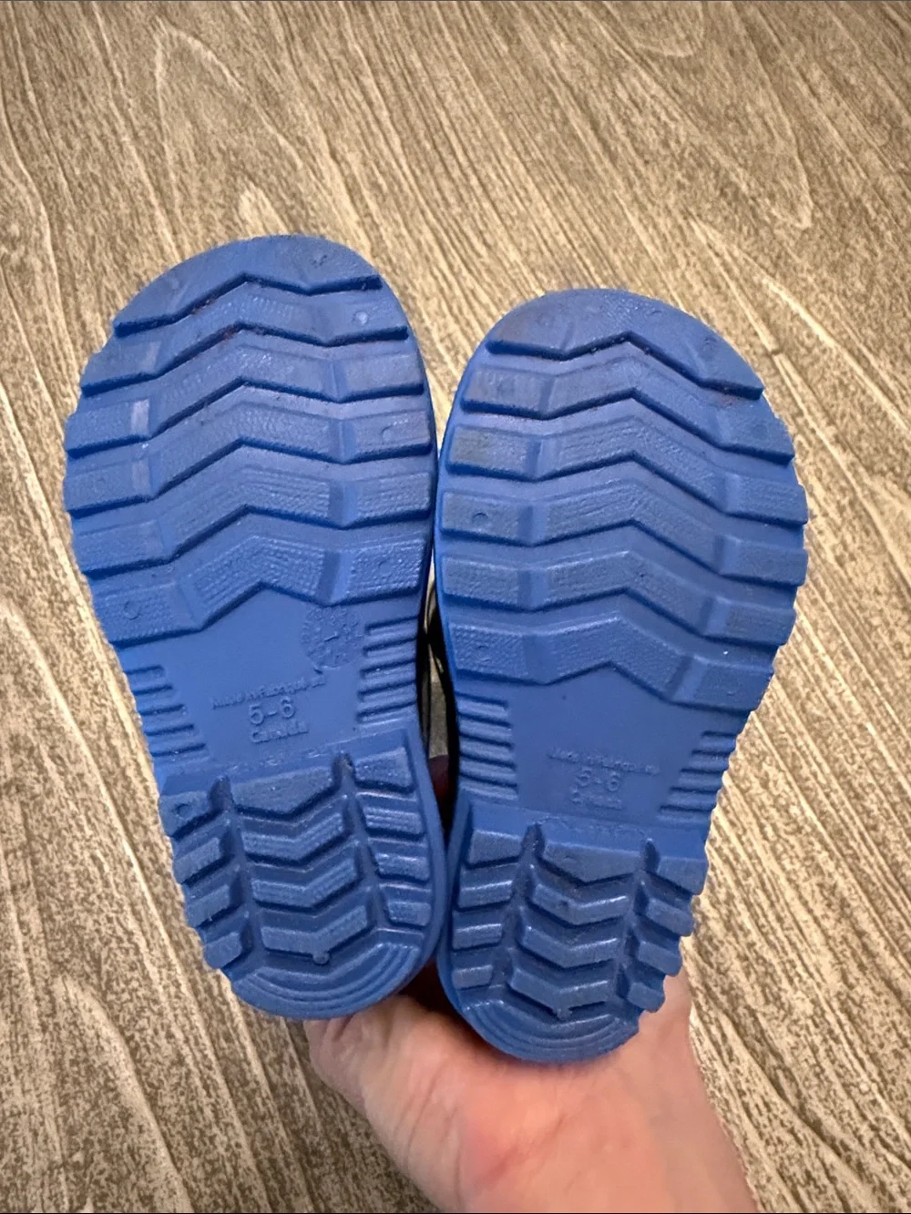 N/A jumper boots
