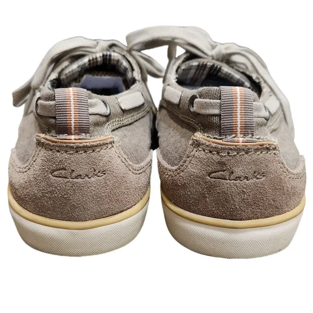 Clarks gray lightweight