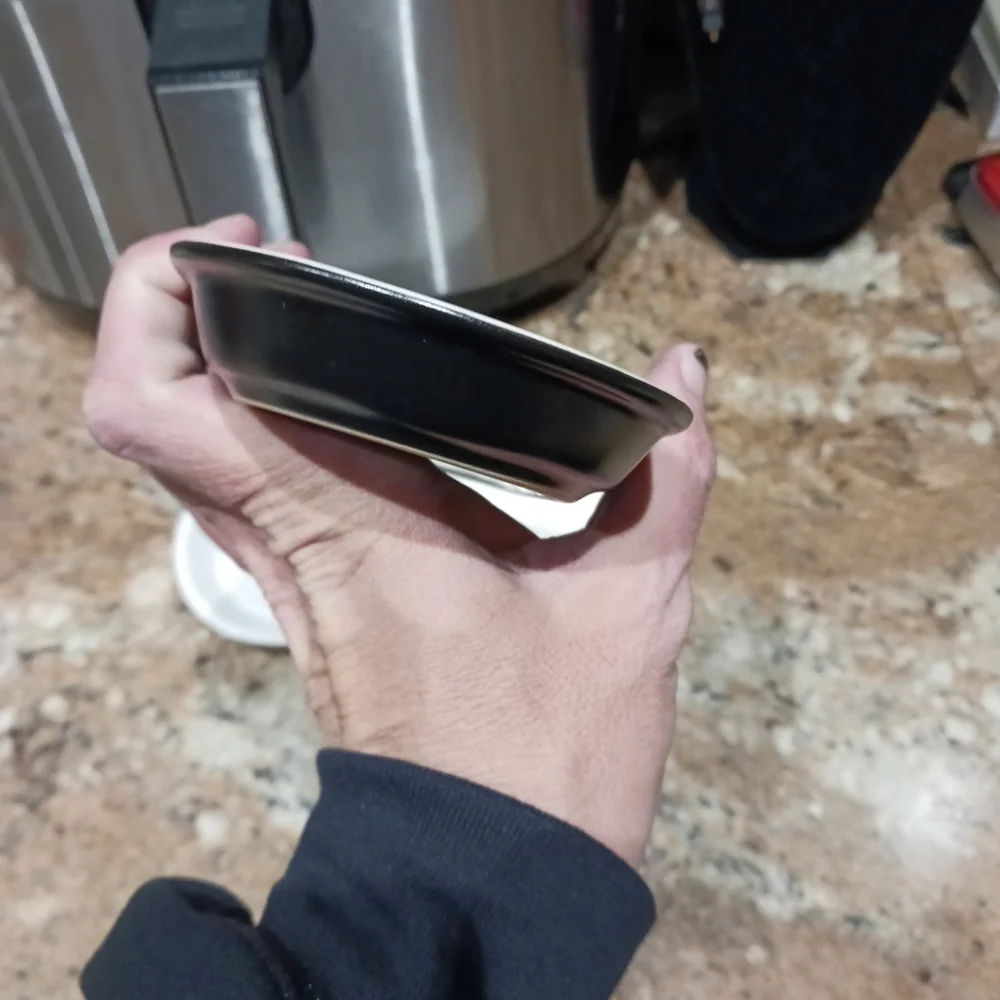 IKEA 2pc black