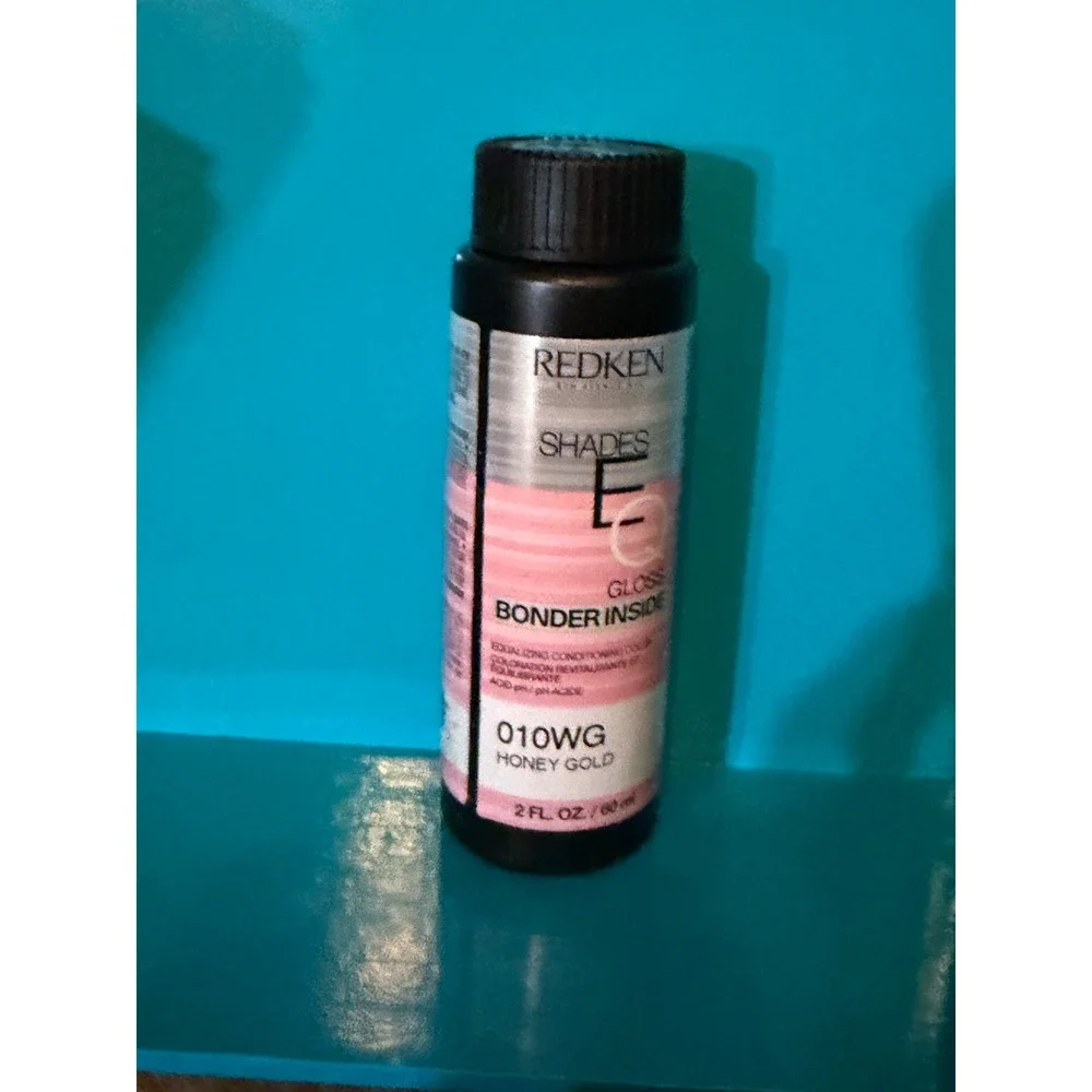 Redken Shades EQ Gloss Bonder Inside 10WG Honey Gold Hair‎ Color gloss shine