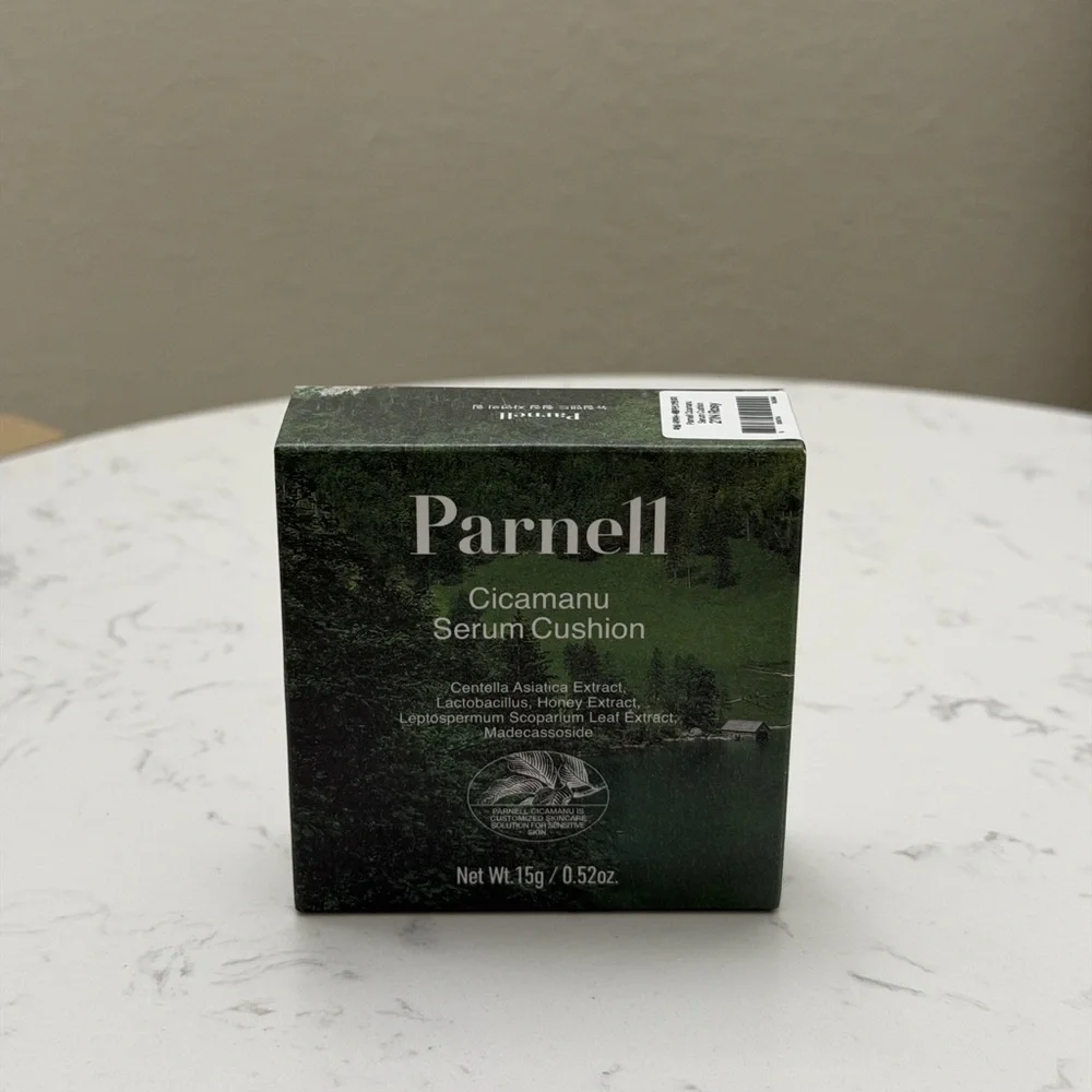 Parnell experience flawless
