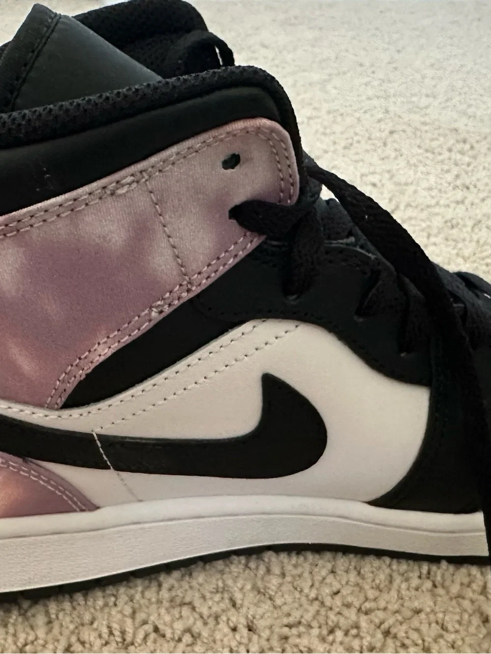 Jordan mid top
