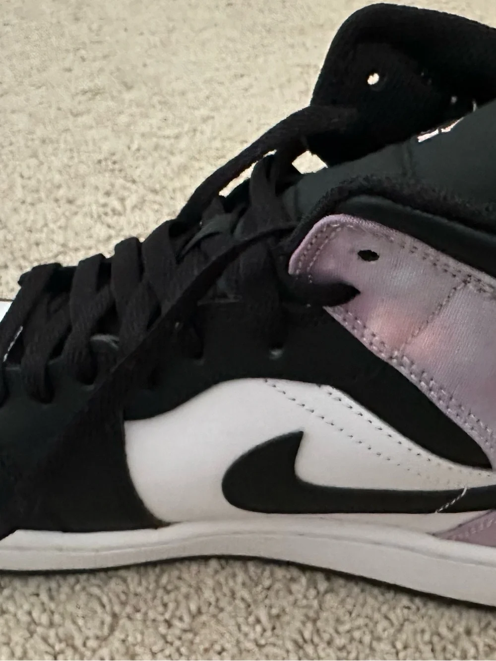 Jordan mid top