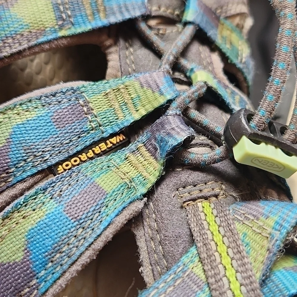 Keen green 36eu