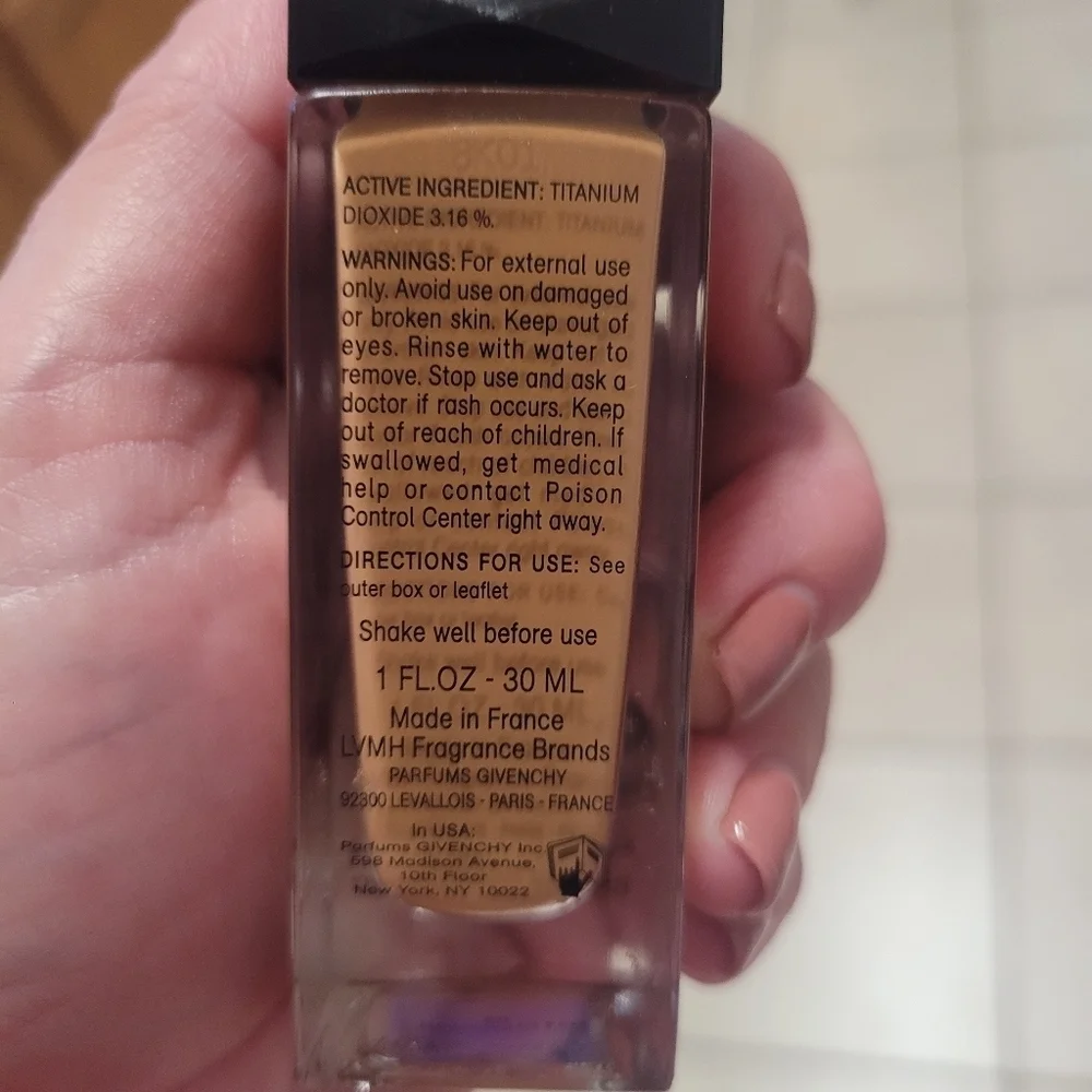 Givenchy matissime velvet