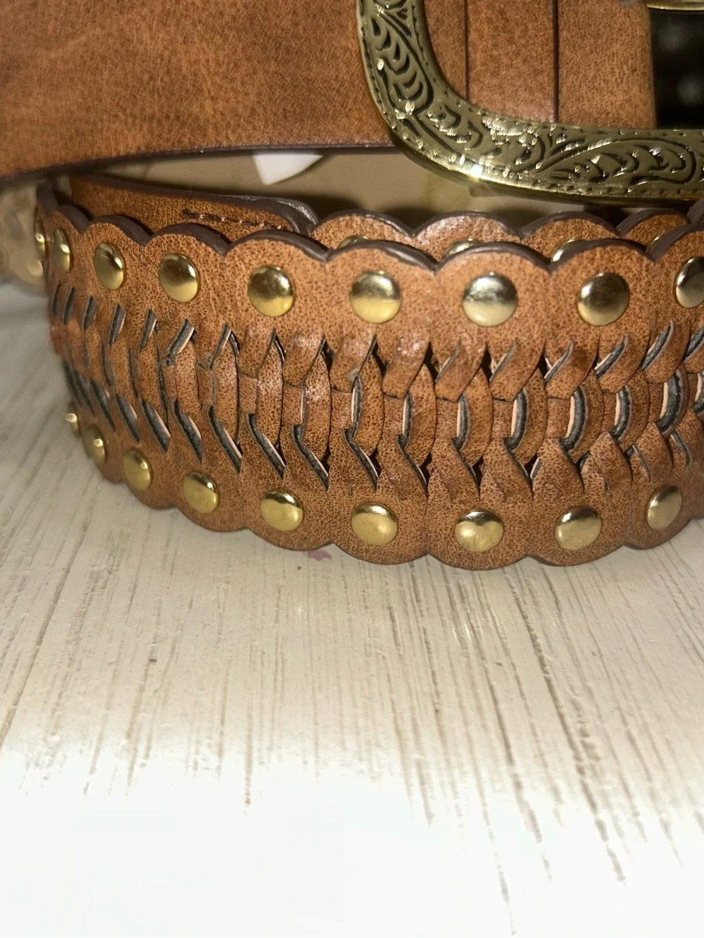 Betsy Johnson belt