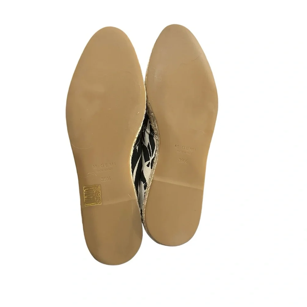 M. Gemi gemi espadrille