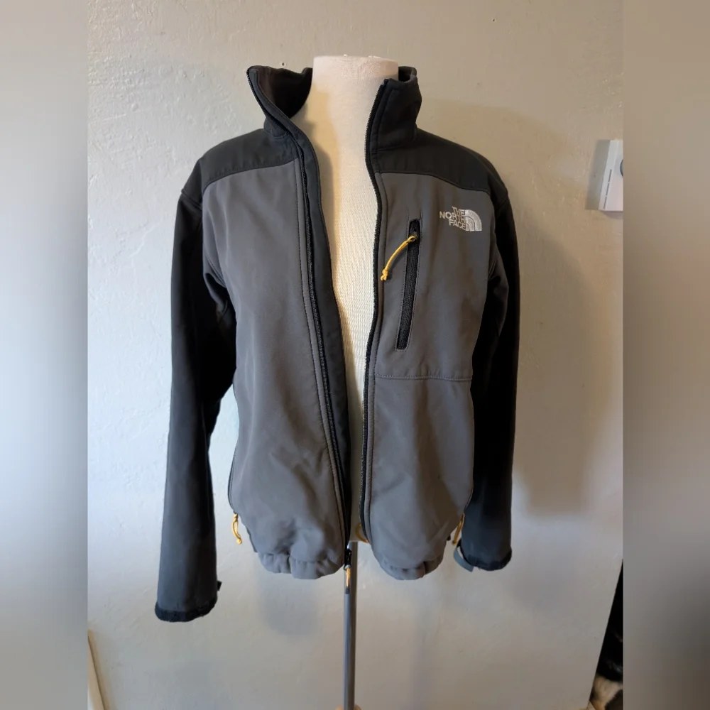 Men's Northface‎ Full Zip Apex Jacket Sz Small
