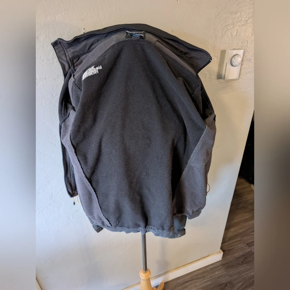 The North Face men north