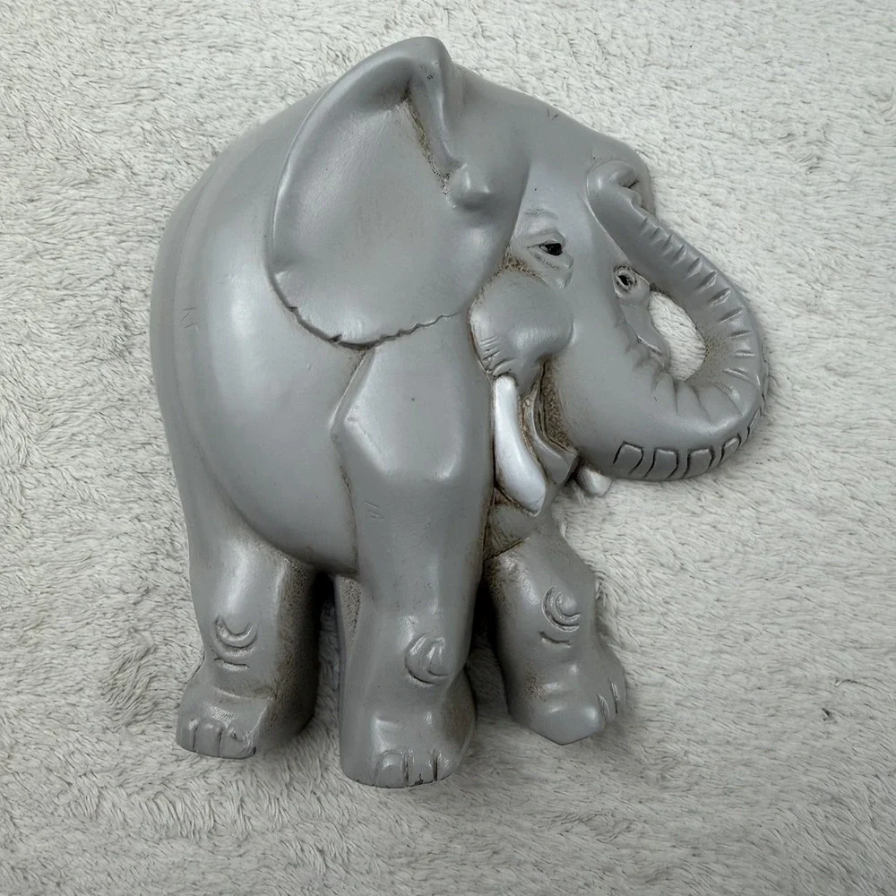 Vintage Burwood‎ Products Co Jungle Safari Animal Wall Art Lot- 90's Boho