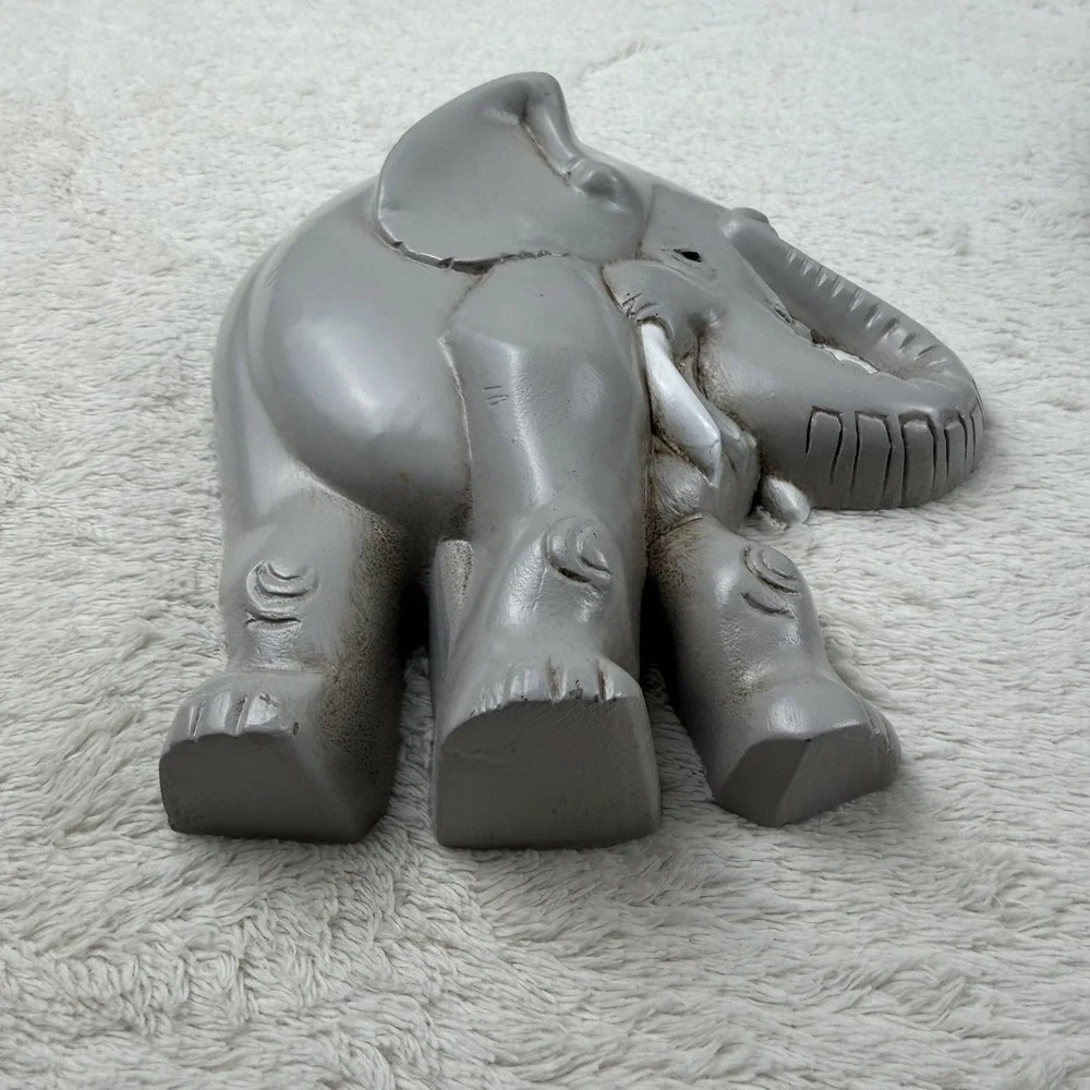 Vintage Burwood‎ Products Co Jungle Safari Animal Wall Art Lot- 90's Boho