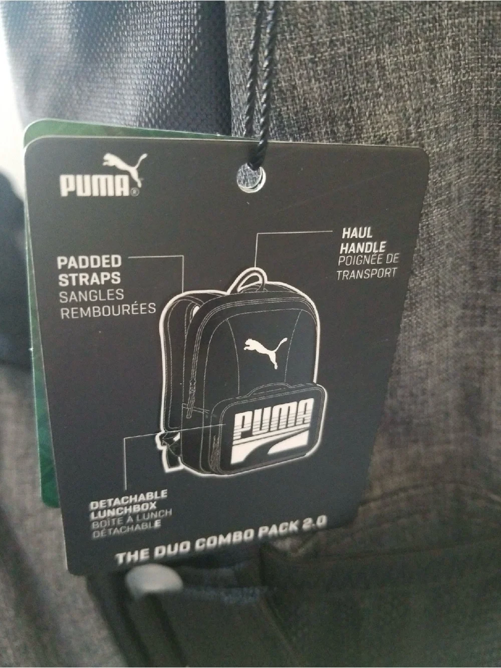 Puma duo combo