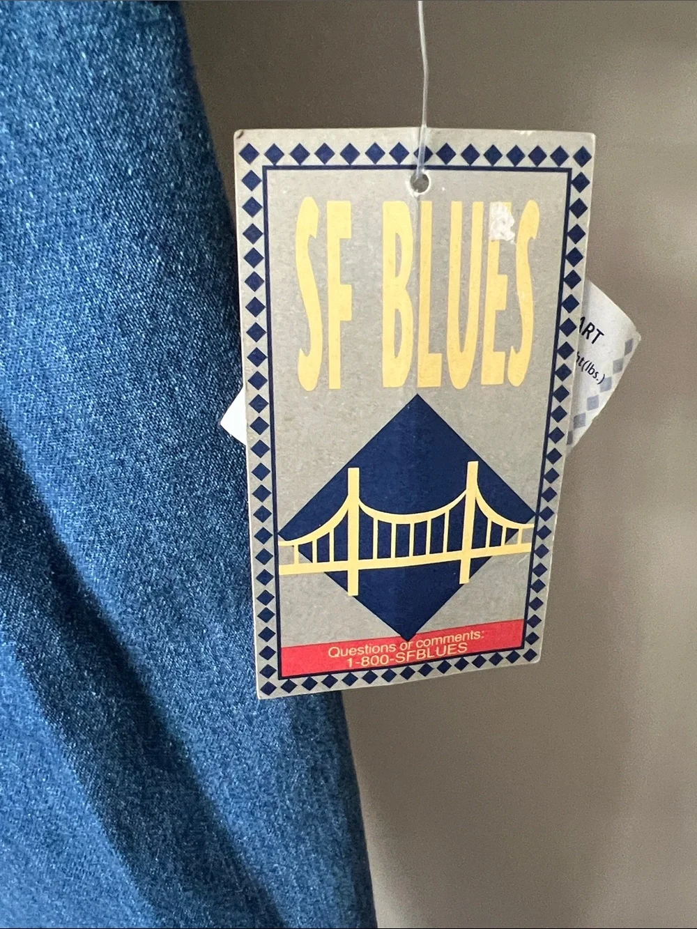 SF Blues sf blues
