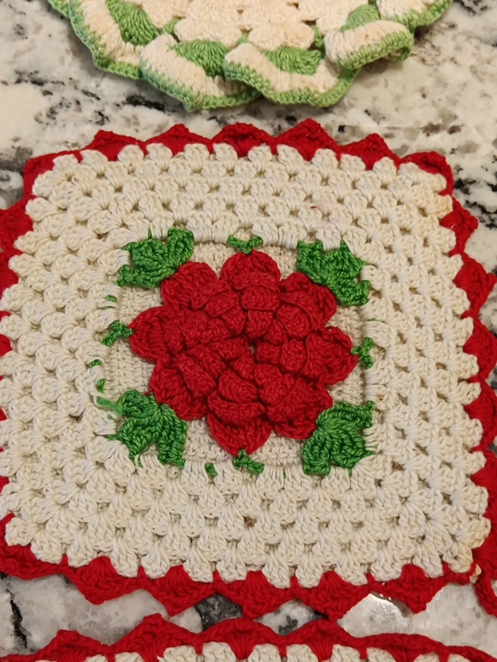 N/A handmade crochet