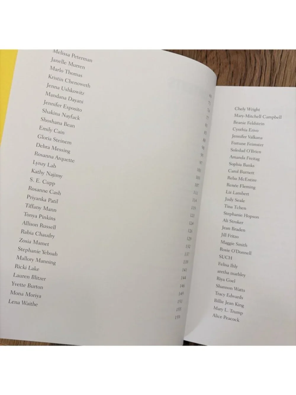 My Moment : 106 Women on Fighting for Themselves, Hardcover by Chenoweth, Kri...
