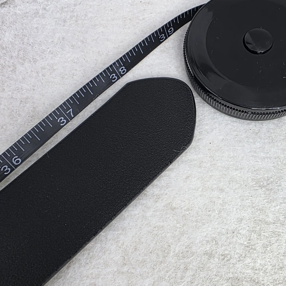 Black Hearts Belt Women's Size Medium 38