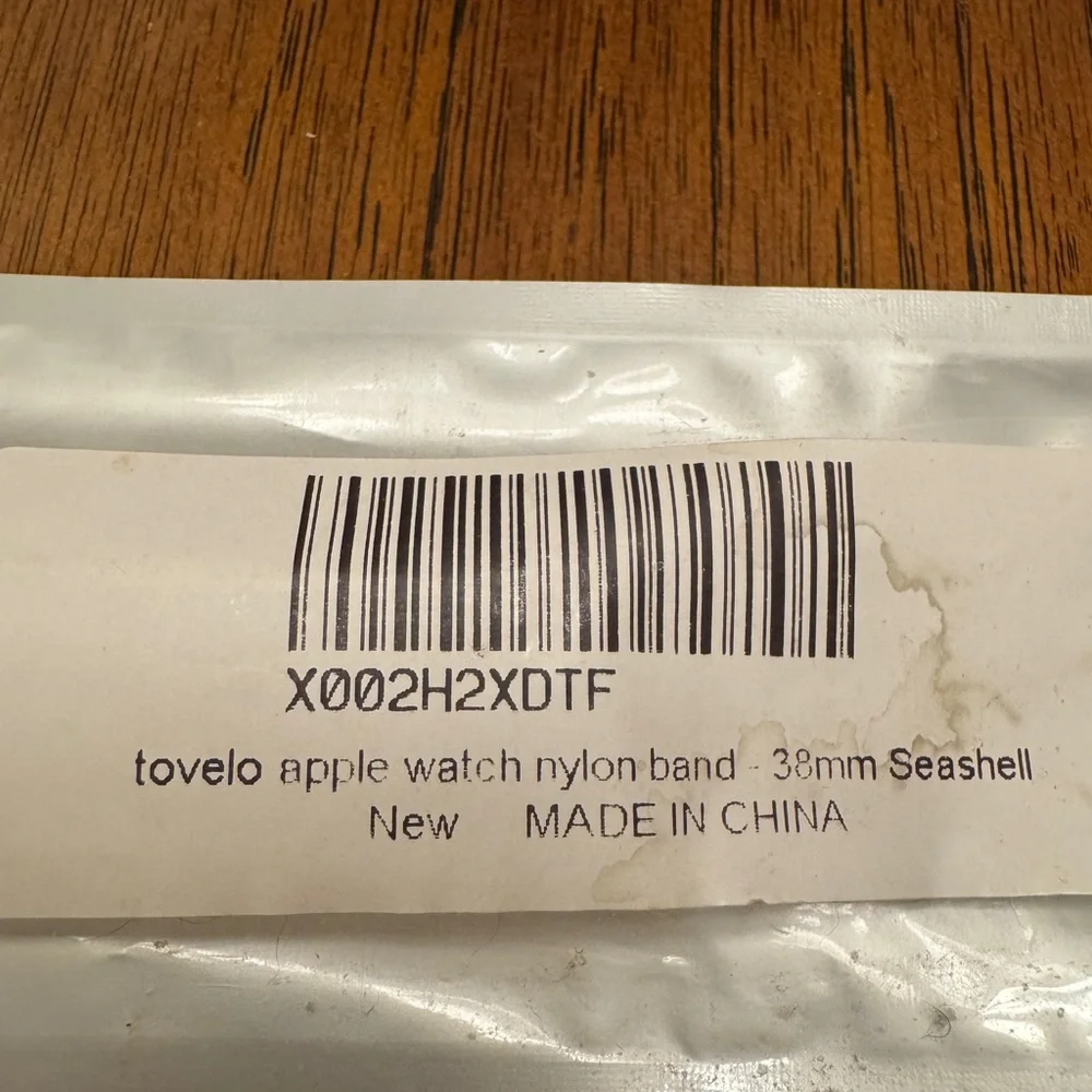 Apple Watch Band - Nylon 38/40mm