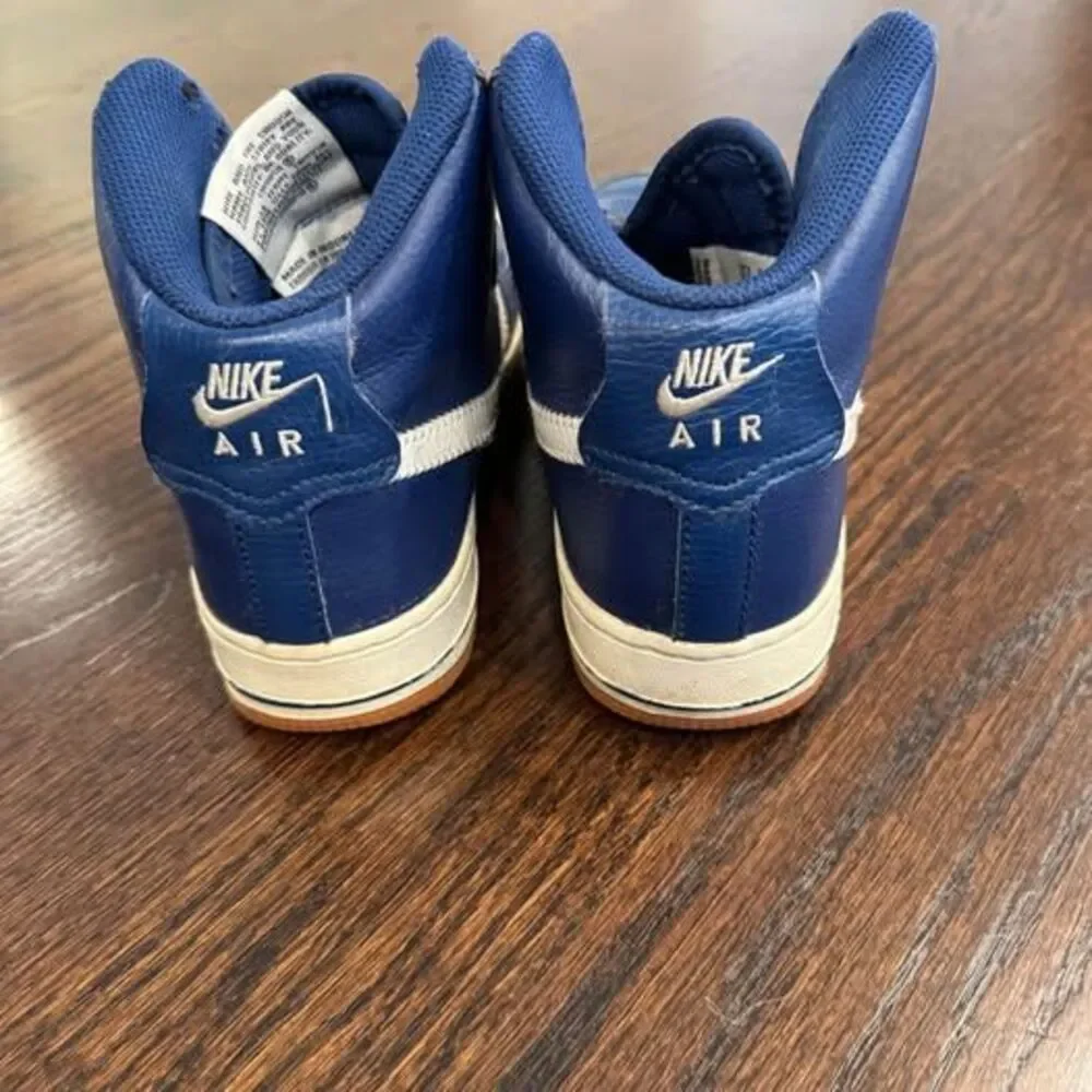 Nike great air