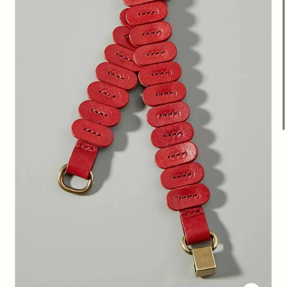 Anthropologie New In Package Tabitha Stretch Belt Size Small