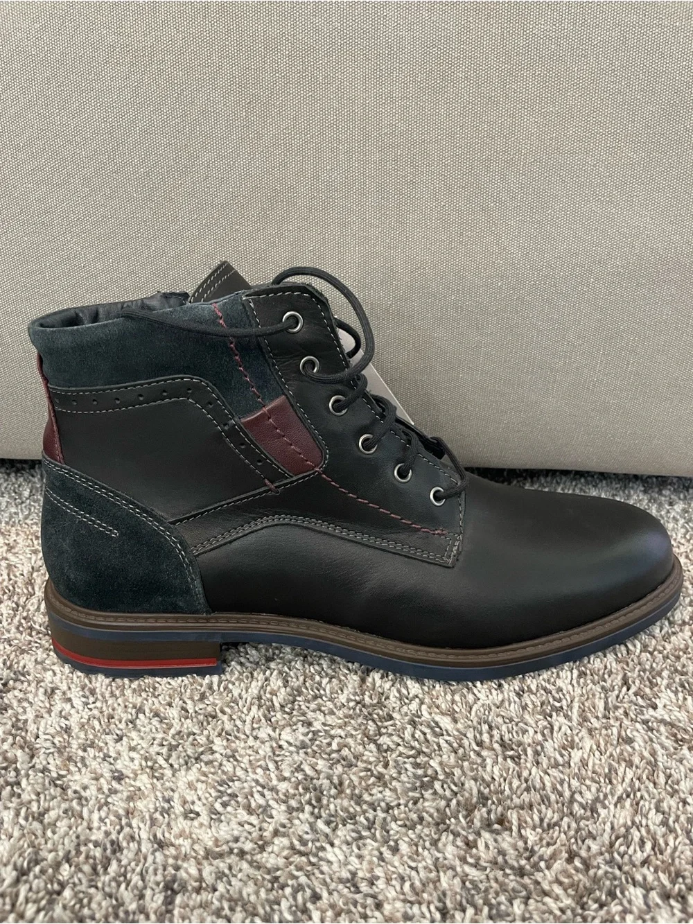 Zen age stylish black