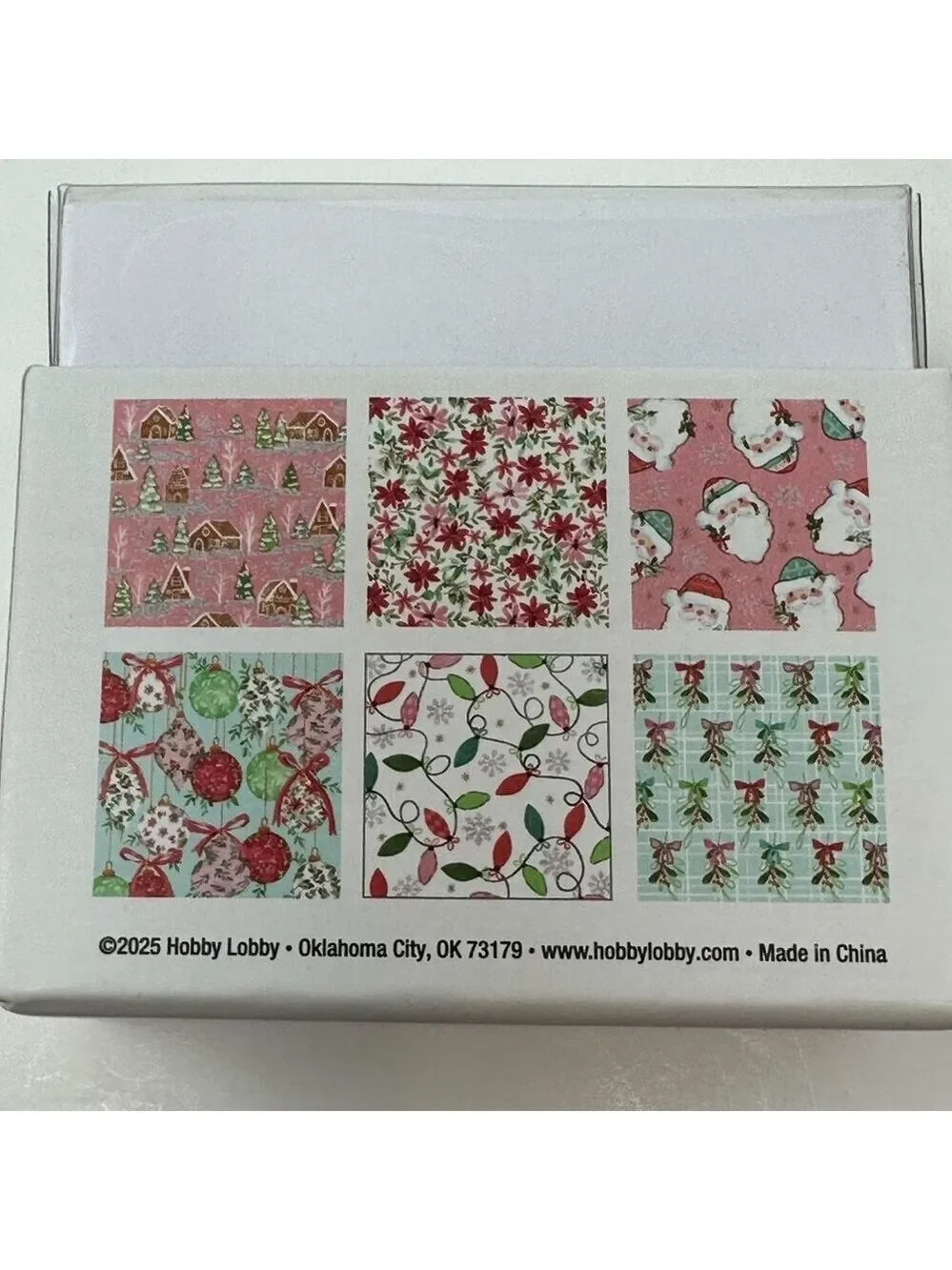 Hobby Lobby hard find